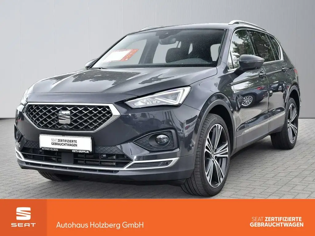 Photo 1 : Seat Tarraco 2019 Petrol