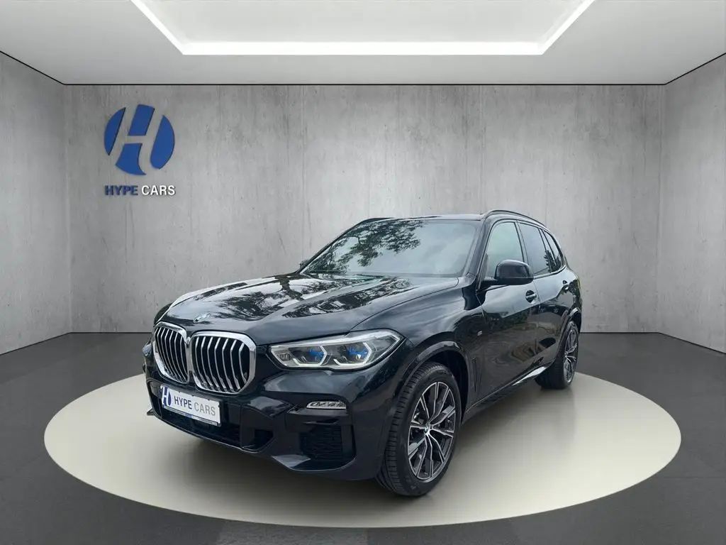 Photo 1 : Bmw X5 2019 Diesel