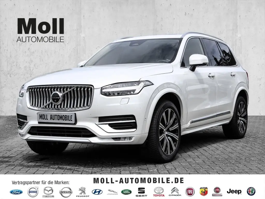 Photo 1 : Volvo Xc90 2022 Diesel