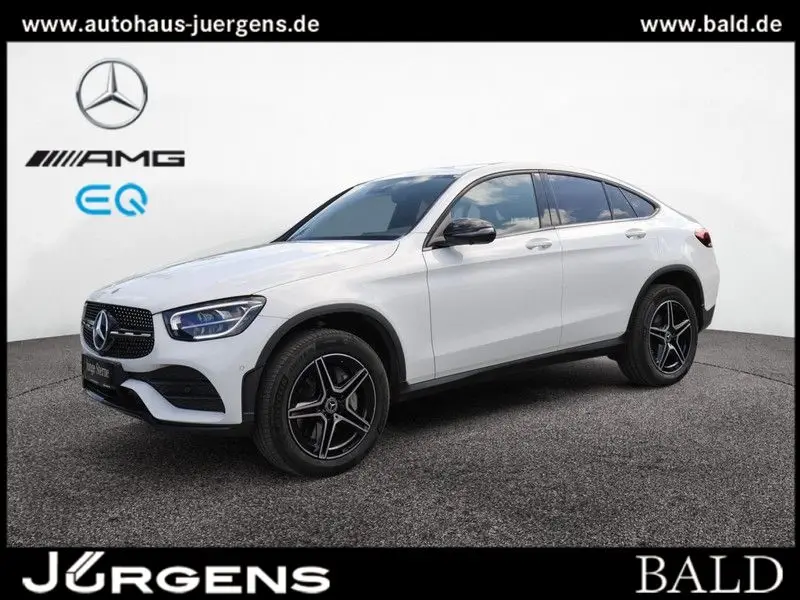 Photo 1 : Mercedes-benz Classe Glc 2024 Hybrid