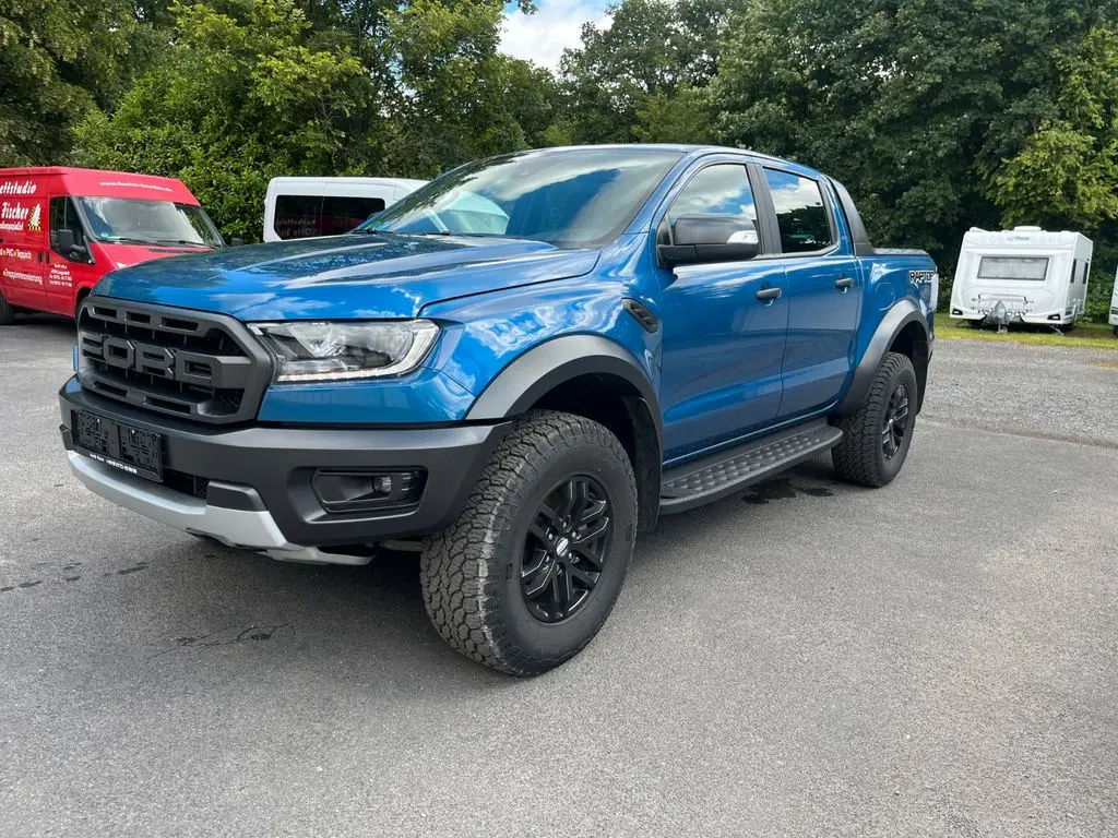 Photo 1 : Ford Raptor 2023 Diesel