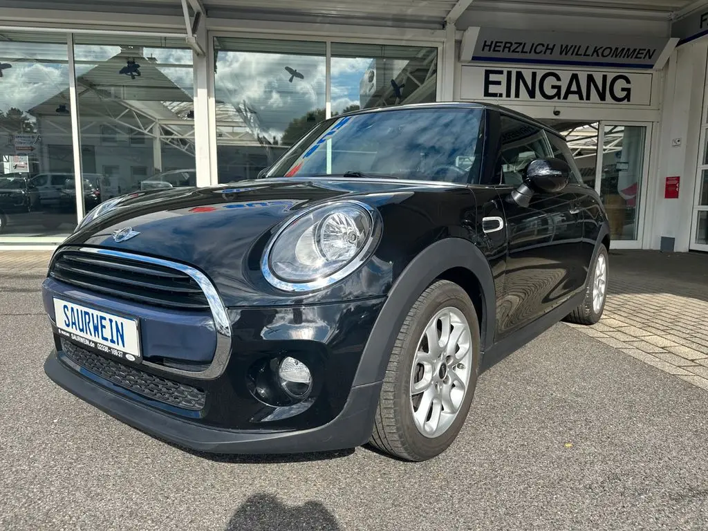 Photo 1 : Mini Cooper 2017 Petrol