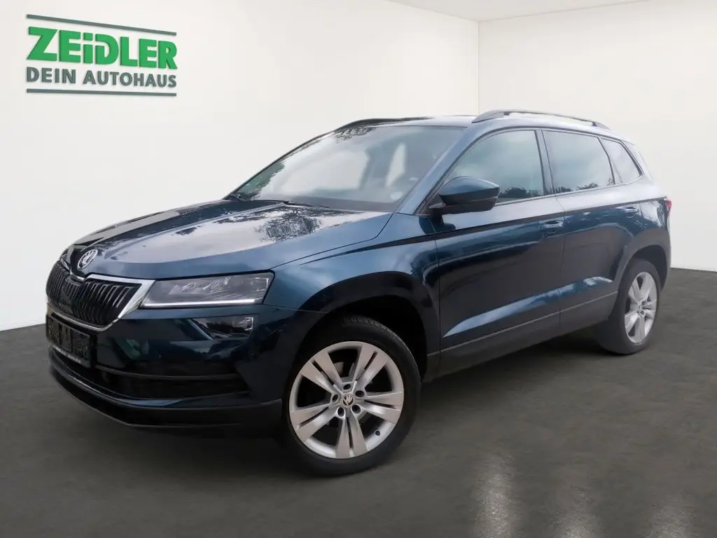 Photo 1 : Skoda Karoq 2019 Petrol