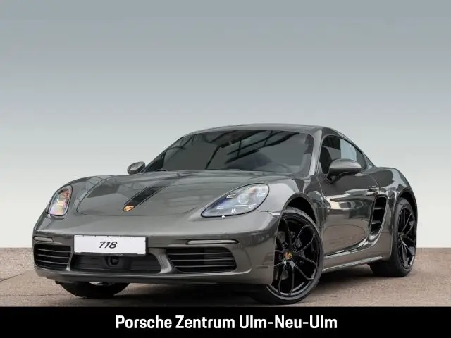 Photo 1 : Porsche 718 2024 Essence