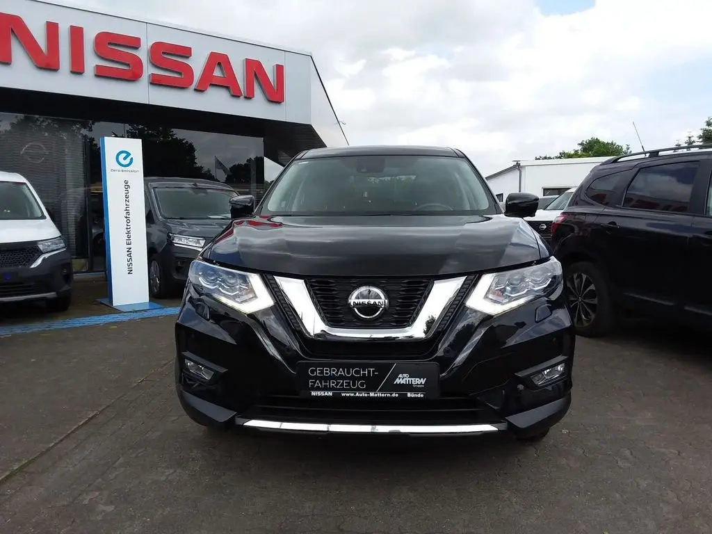 Photo 1 : Nissan X-trail 2019 Essence