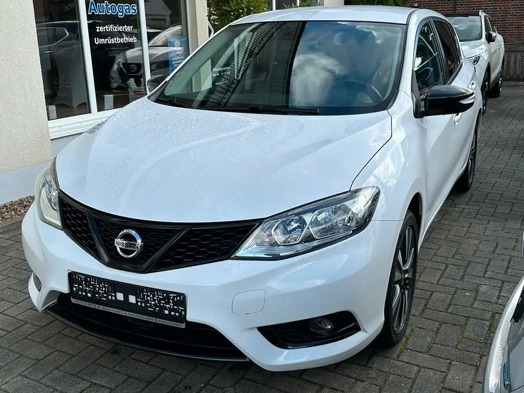 Photo 1 : Nissan Pulsar 2018 Essence