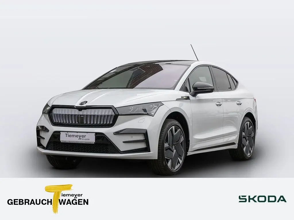 Photo 1 : Skoda Enyaq 2024 Not specified