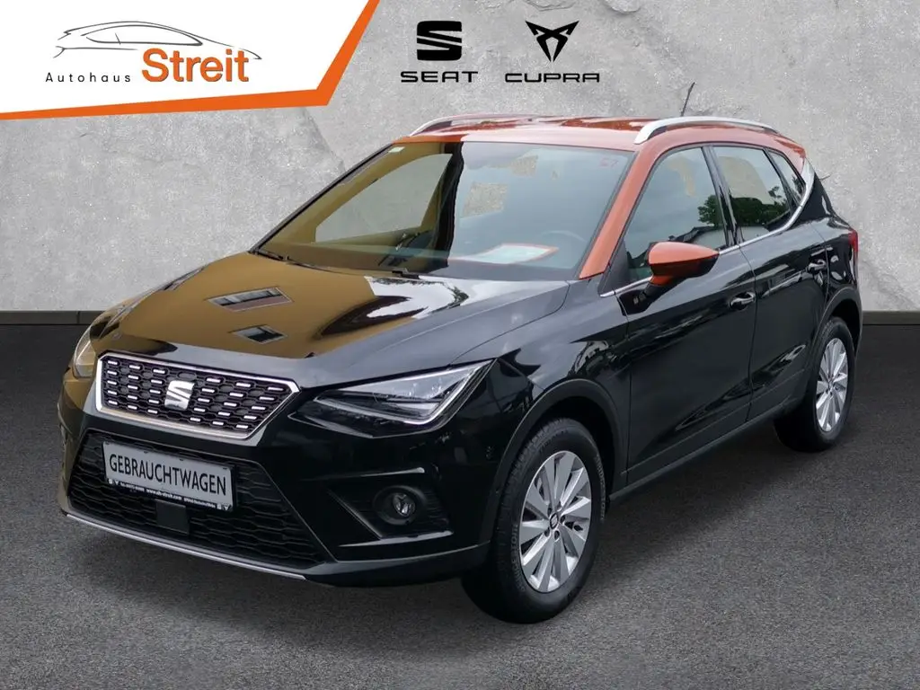 Photo 1 : Seat Arona 2020 Diesel