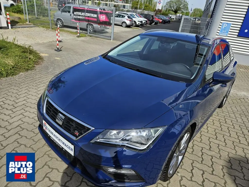 Photo 1 : Seat Leon 2019 Diesel