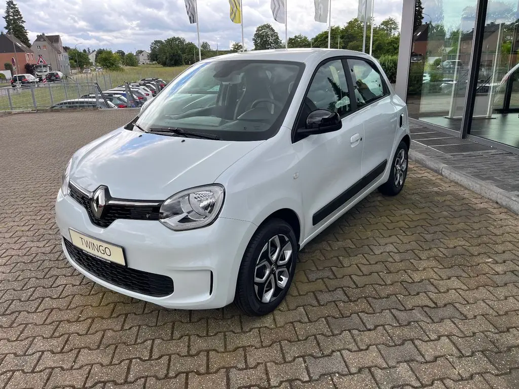 Photo 1 : Renault Twingo 2024 Petrol