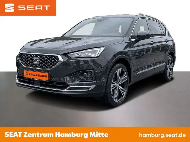 Photo 1 : Seat Tarraco 2020 Essence