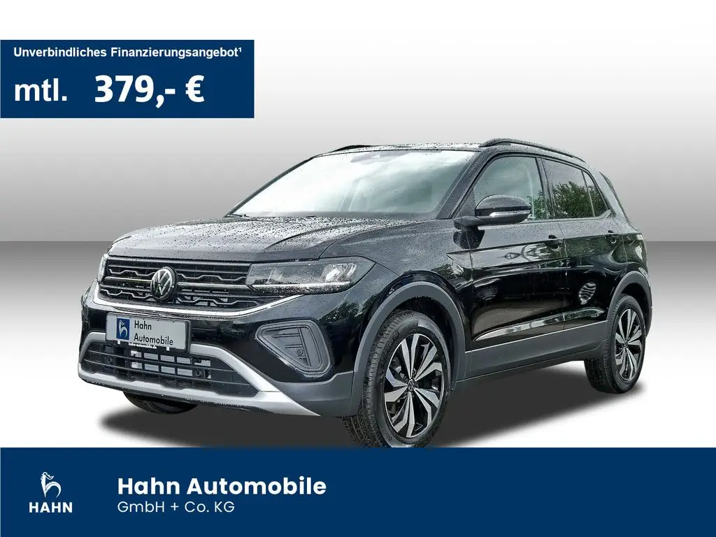 Photo 1 : Volkswagen T-cross 2024 Petrol