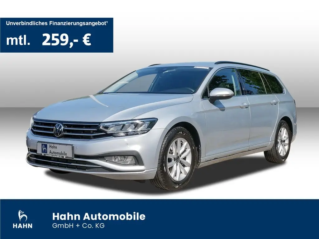 Photo 1 : Volkswagen Passat 2022 Diesel