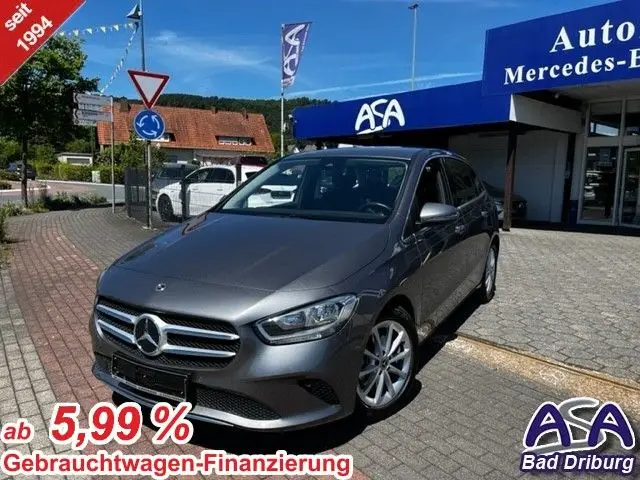 Photo 1 : Mercedes-benz Classe B 2022 Petrol