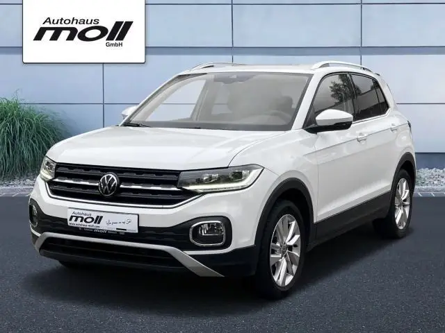 Photo 1 : Volkswagen T-cross 2023 Essence