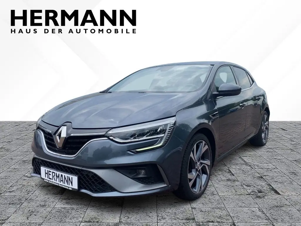 Photo 1 : Renault Megane 2020 Petrol