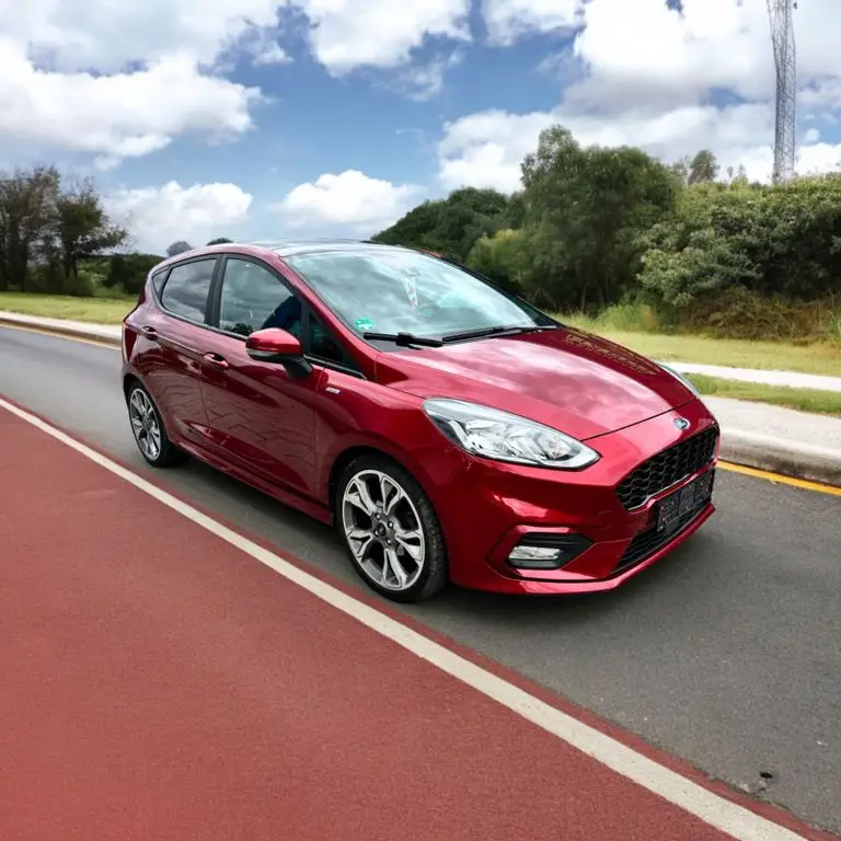 Photo 1 : Ford Fiesta 2020 Essence