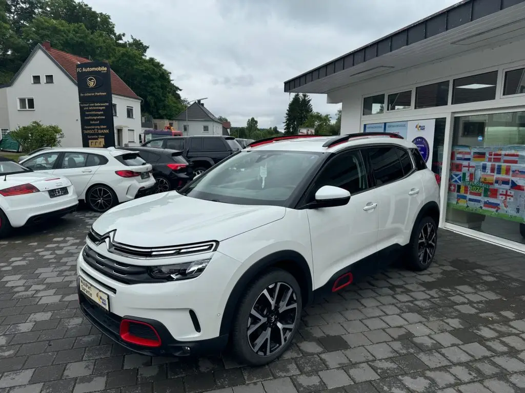 Photo 1 : Citroen C5 Aircross 2019 Diesel