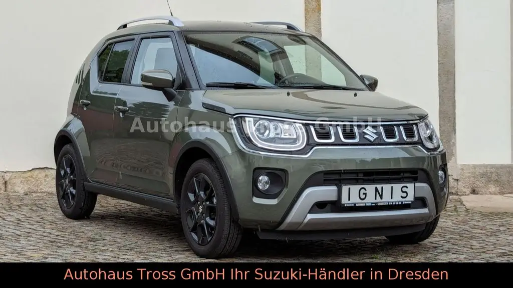 Photo 1 : Suzuki Ignis 2021 Petrol