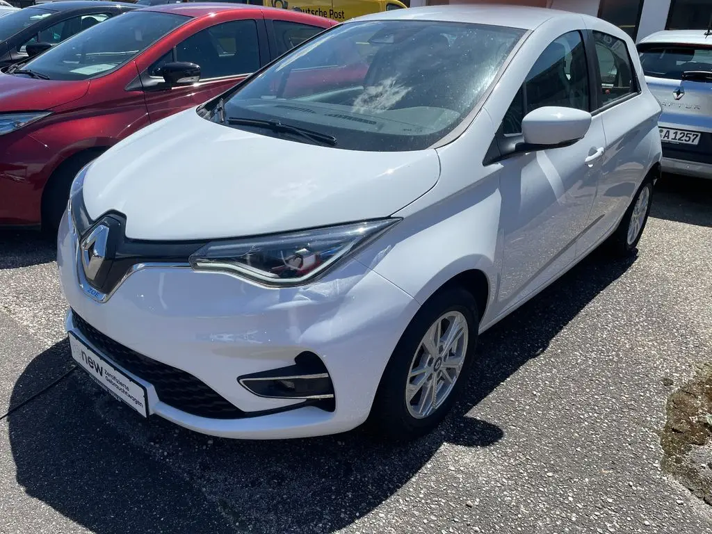 Photo 1 : Renault Zoe 2020 Not specified