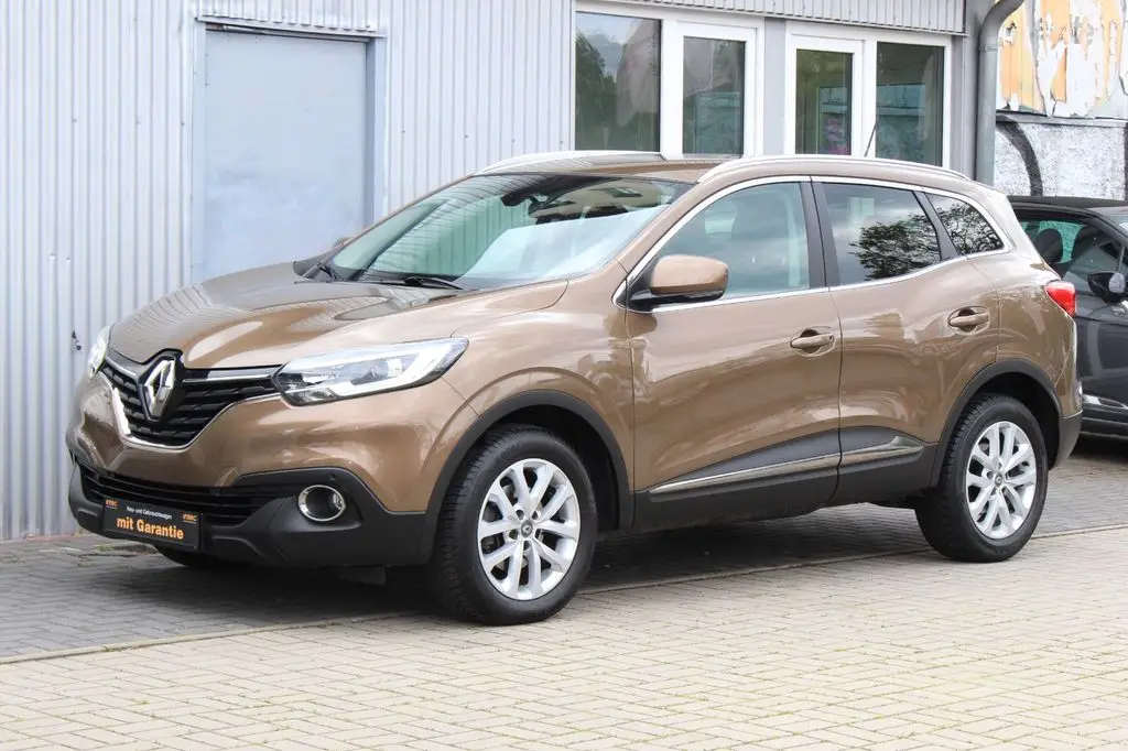 Photo 1 : Renault Kadjar 2017 Diesel