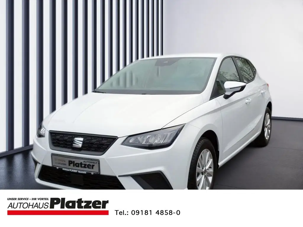 Photo 1 : Seat Ibiza 2024 Petrol