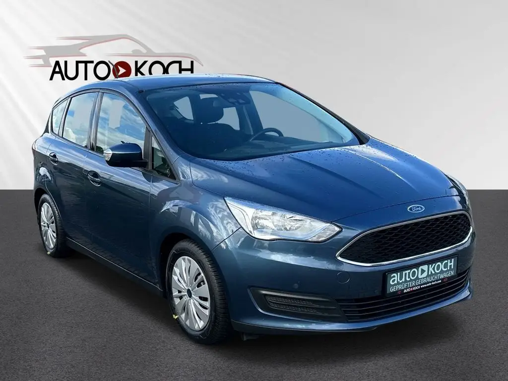 Photo 1 : Ford C-max 2019 Essence