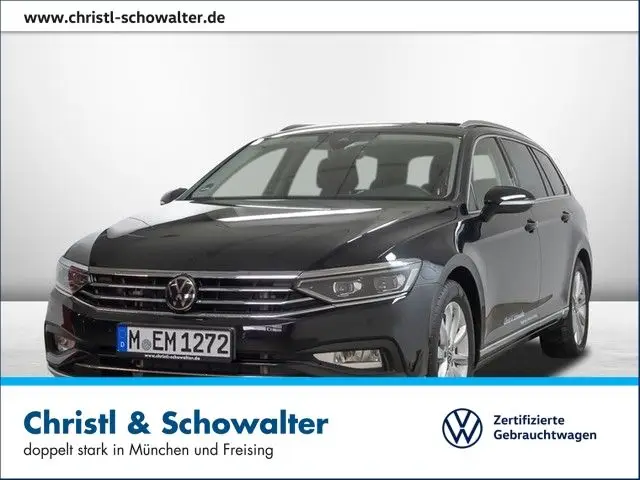 Photo 1 : Volkswagen Passat 2023 Diesel