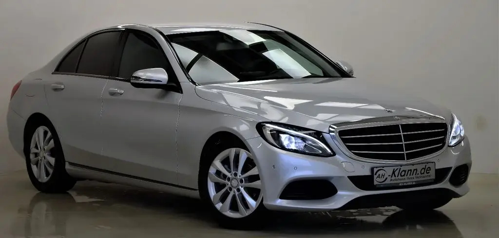 Photo 1 : Mercedes-benz Classe C 2015 Petrol