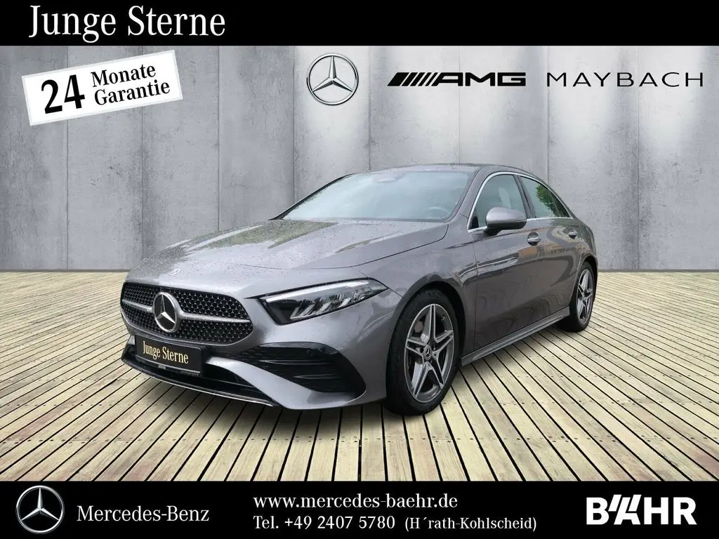 Photo 1 : Mercedes-benz Classe A 2023 Petrol