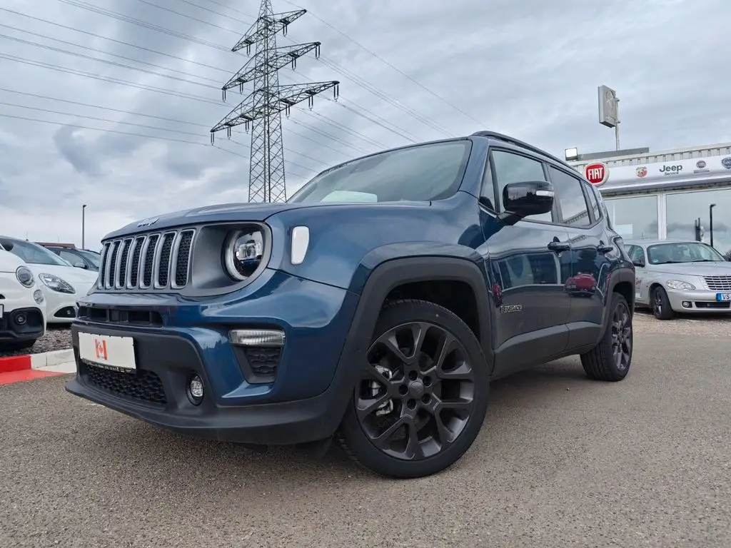 Photo 1 : Jeep Renegade 2023 Petrol