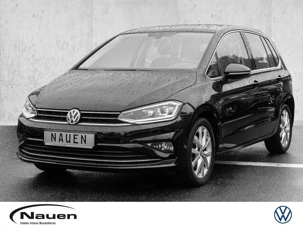 Photo 1 : Volkswagen Golf 2019 Petrol