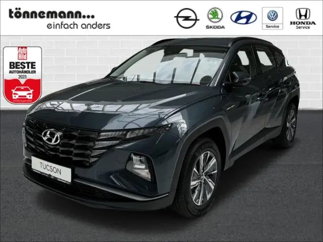 Photo 1 : Hyundai Tucson 2024 Hybrid