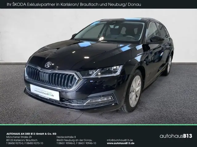 Photo 1 : Skoda Octavia 2021 Diesel