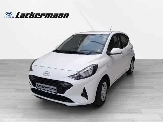 Photo 1 : Hyundai I10 2024 Petrol