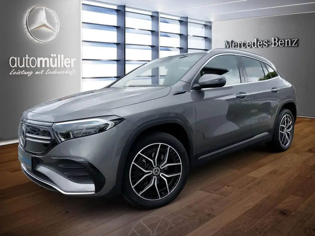 Photo 1 : Mercedes-benz Eqa 2021 Not specified