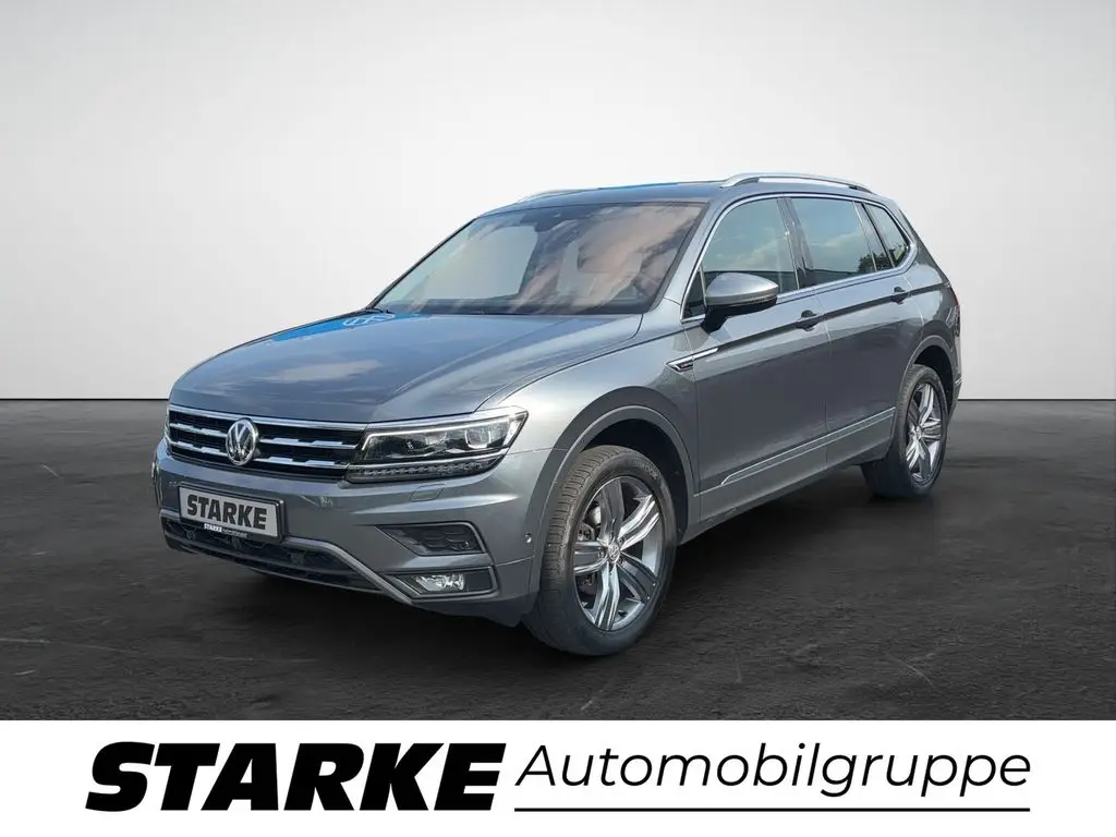 Photo 1 : Volkswagen Tiguan 2020 Diesel