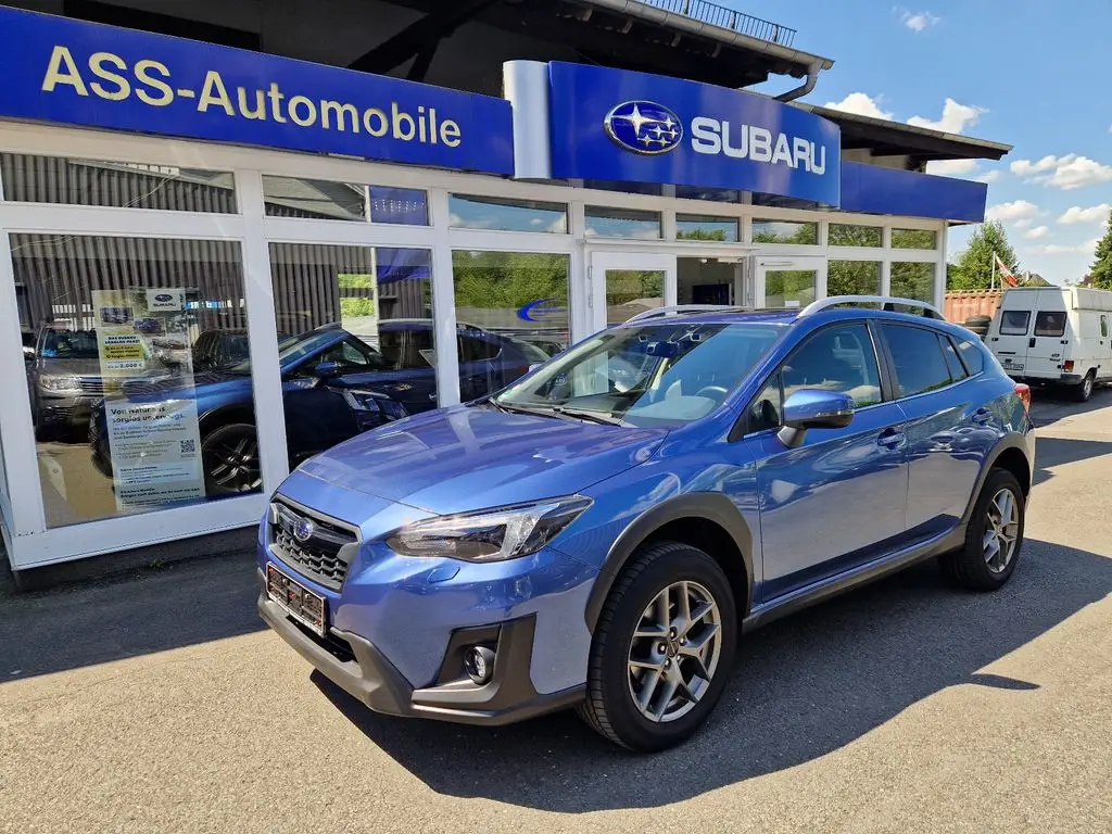 Photo 1 : Subaru Xv 2019 Essence