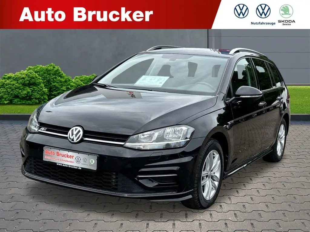 Photo 1 : Volkswagen Golf 2020 Diesel