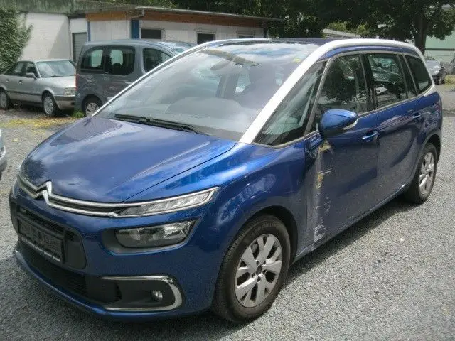 Photo 1 : Citroen C4 2017 Essence