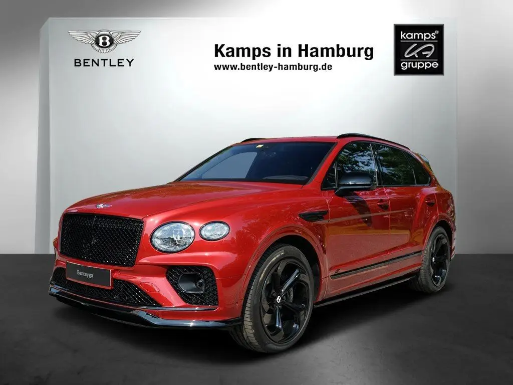 Photo 1 : Bentley Bentayga 2023 Petrol