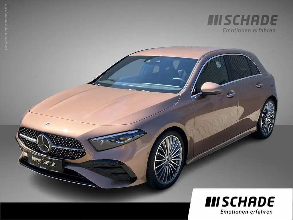 Photo 1 : Mercedes-benz Classe A 2023 Diesel