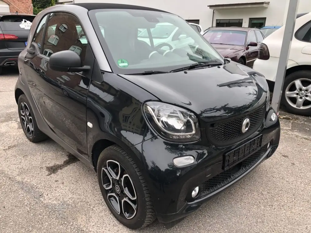 Photo 1 : Smart Fortwo 2018 Not specified