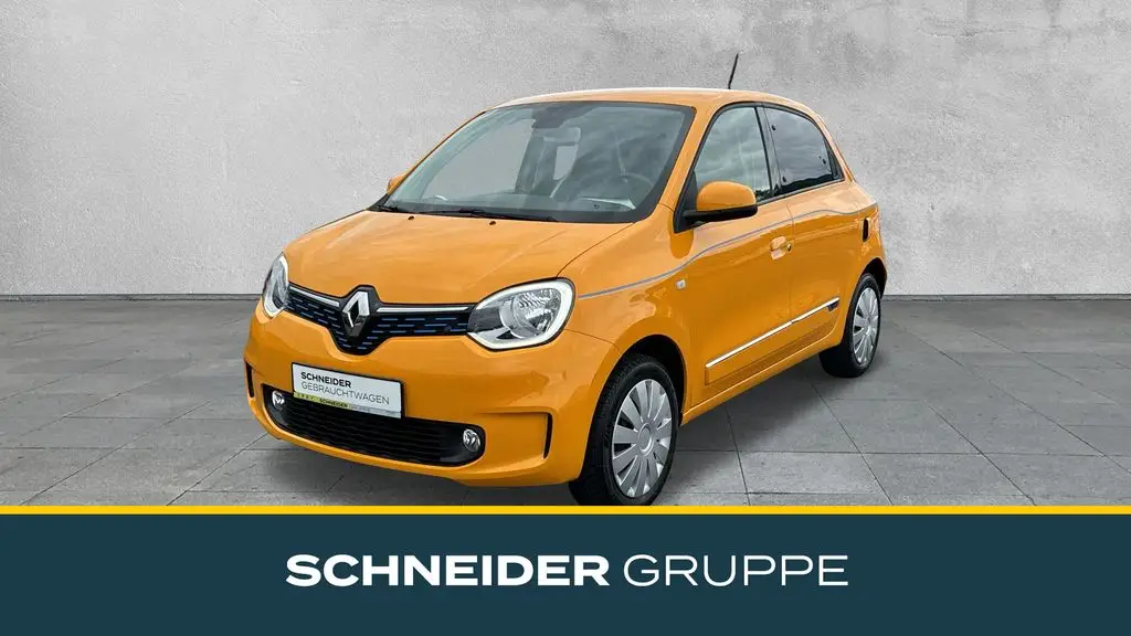 Photo 1 : Renault Twingo 2022 Non renseigné