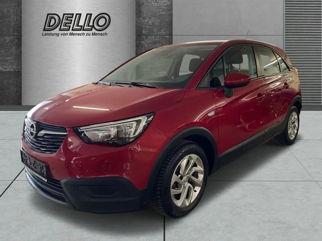 Photo 1 : Opel Crossland 2021 Petrol