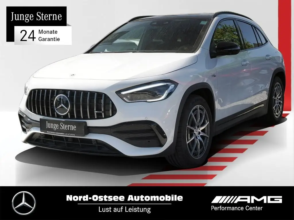 Photo 1 : Mercedes-benz Classe Gla 2023 Essence