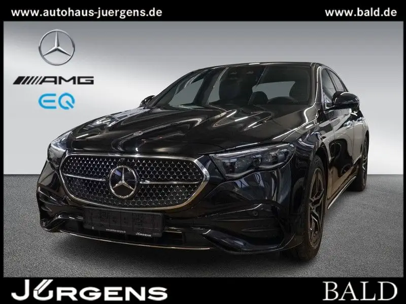 Photo 1 : Mercedes-benz Classe E 2023 Diesel