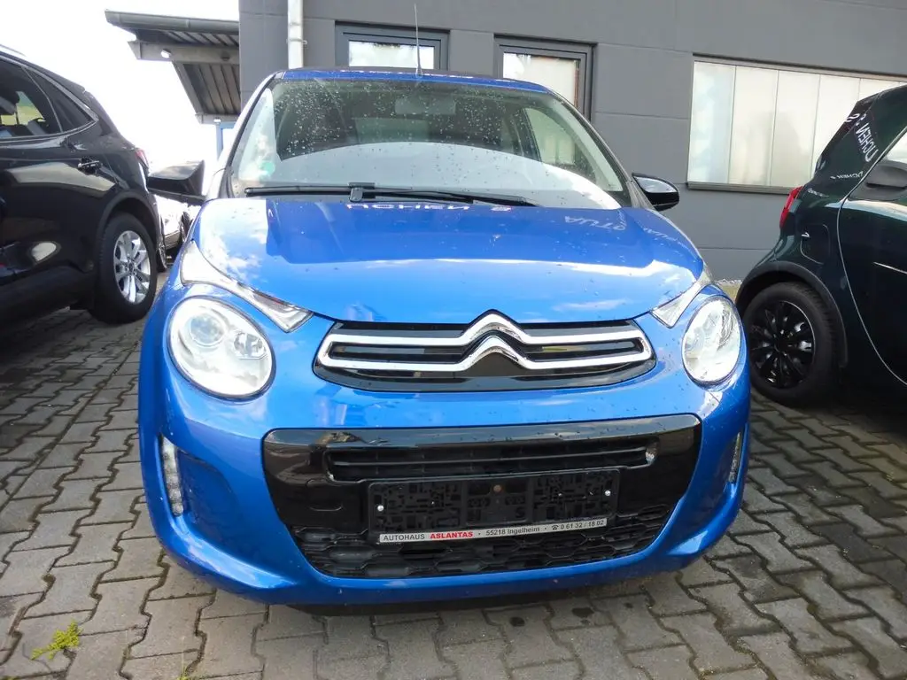 Photo 1 : Citroen C1 2018 Petrol