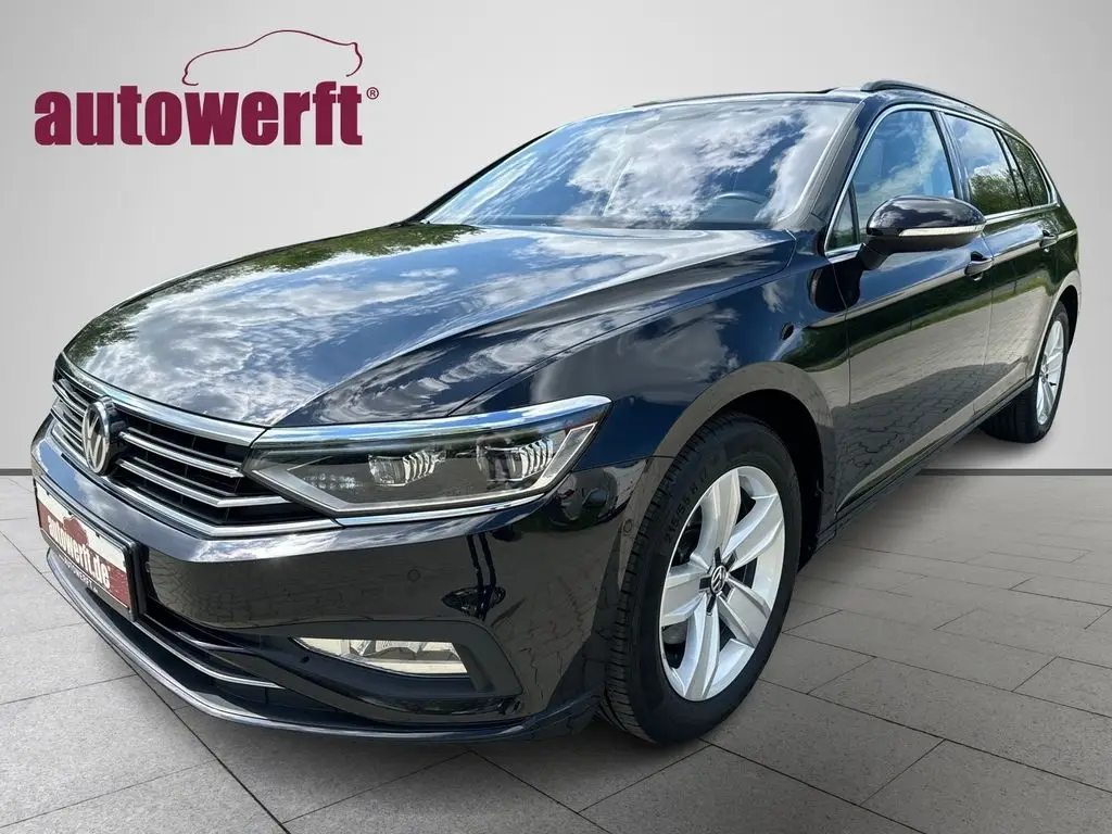 Photo 1 : Volkswagen Passat 2020 Diesel