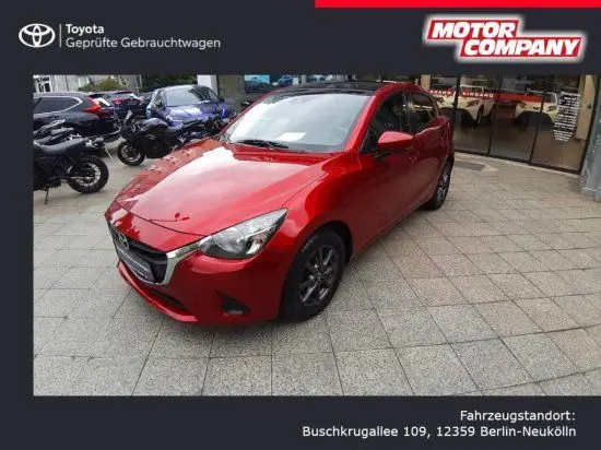 Photo 1 : Mazda 2 2018 Petrol